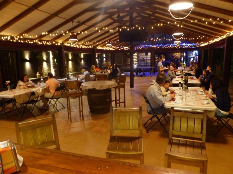 Hotel Albergue Bioclimatico Sabinares Del Arlanza Puentedura Bagian luar foto